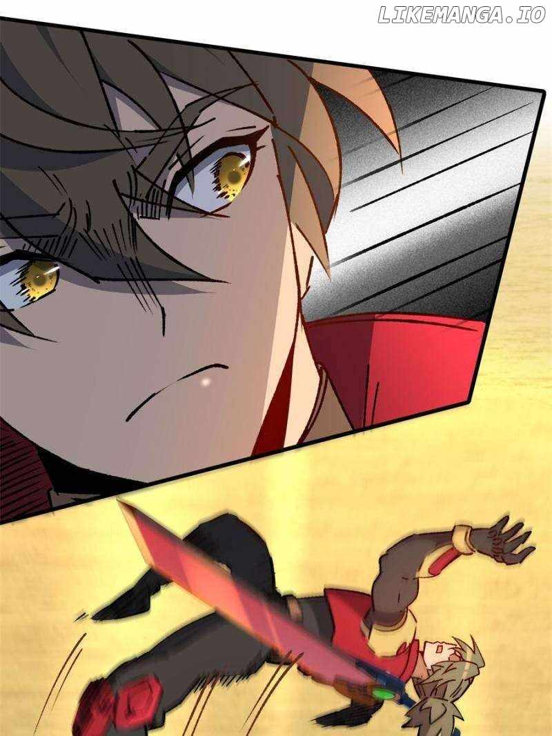The People On Earth Are Too Ferocious Chapter 280 60